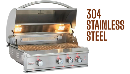304  stainless steel